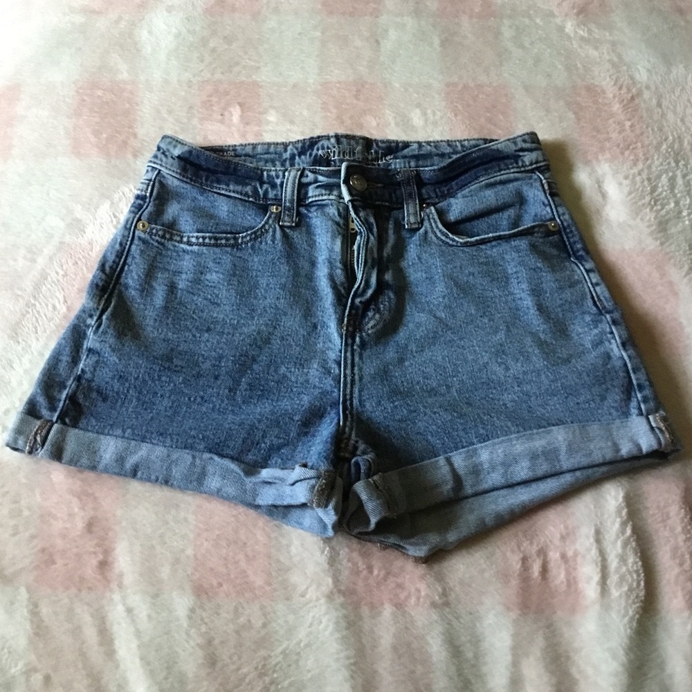 🌺3 for $15 jean shorts